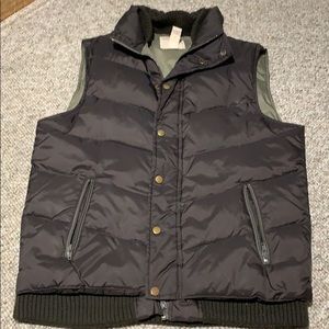 Buffalo Puffer Vest